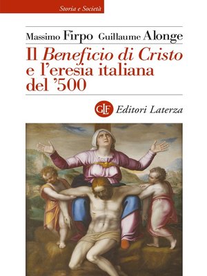 cover image of Il Beneficio di Cristo e l'eresia italiana del '500